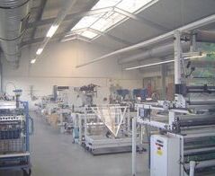 Extraction system for plastic vapor