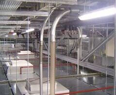 Injection molding system / high pressure plant