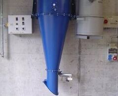 Injection molding system / high pressure plant