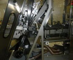 Extraction and waste disposal system for end plates