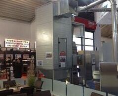 Presentation at the IBA 2012