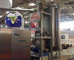 Presentation at the IBA 2012