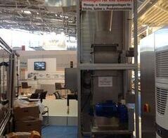 Presentation at the IBA 2012