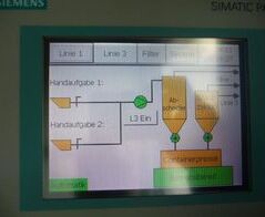Extraction and waste disposal system for plastic
