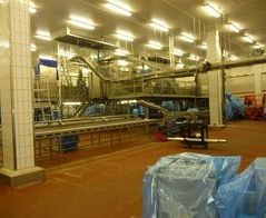 Extraction and waste disposal system for plastic