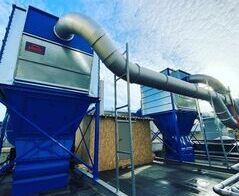 Extraction and disposal system for PET bottles