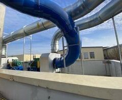 Extraction and disposal system for PET bottles