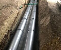 Extraction and disposal system for PET bottles