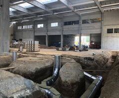 Extraction and disposal system for PET bottles