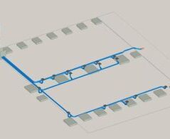 Extraction and disposal system for PET bottles