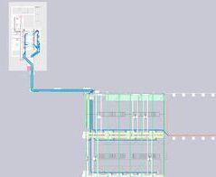 Extraction and disposal system for PET bottles