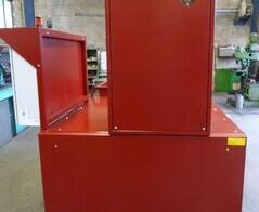 Stationary compaction plants